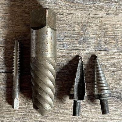G46: Specialty Drill Bits and Taps