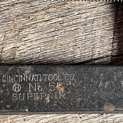 G47: Stanley, Fuller, Cincinnati Tool Co. C Clamps and More