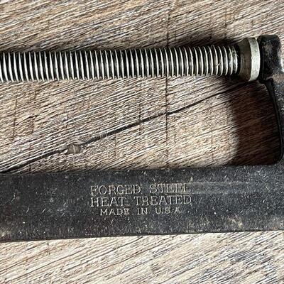 G47: Stanley, Fuller, Cincinnati Tool Co. C Clamps and More