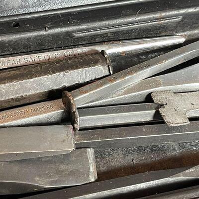 G49: Box of Chisels