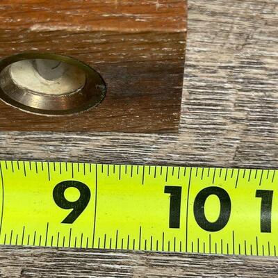 G52: Stanley Plane and Measuring Tape and Unmarked Level