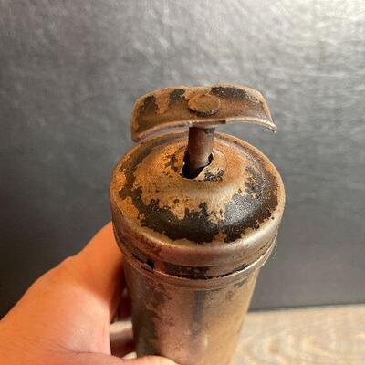 G53: Blu-Mol High Speed Hacksaw Blades and Vintage Sprayer