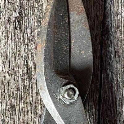 G54: Wiss Tin Snips and P.D. Germany Shears