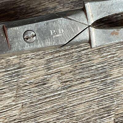 G54: Wiss Tin Snips and P.D. Germany Shears