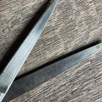G54: Wiss Tin Snips and P.D. Germany Shears