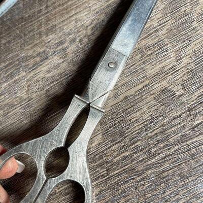 G54: Wiss Tin Snips and P.D. Germany Shears