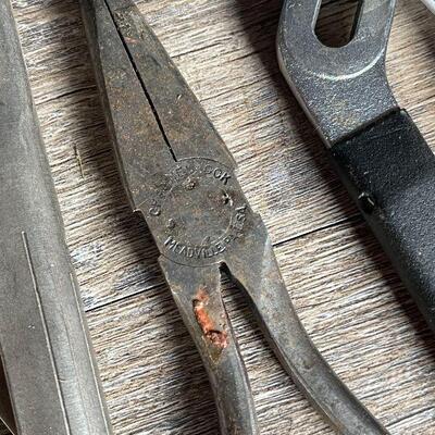 G55: Hand tools