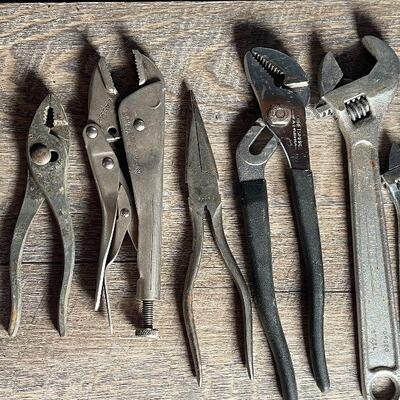 G55: Hand tools