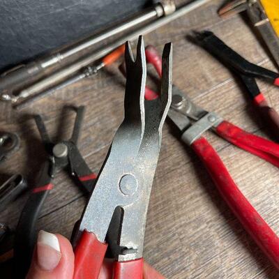 G57: Lot of Mechanics Tools