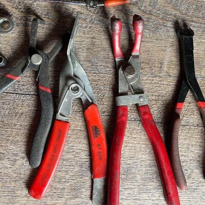 G57: Lot of Mechanics Tools