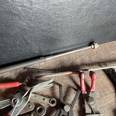 G57: Lot of Mechanics Tools