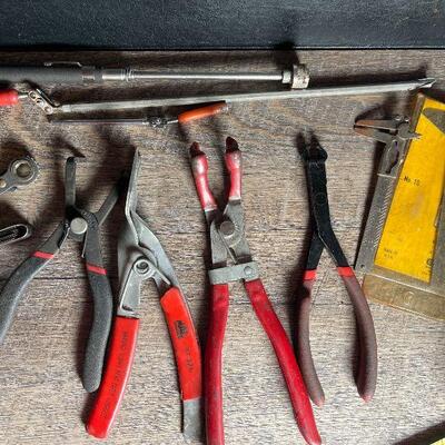 G57: Lot of Mechanics Tools