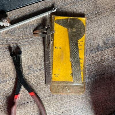 G57: Lot of Mechanics Tools