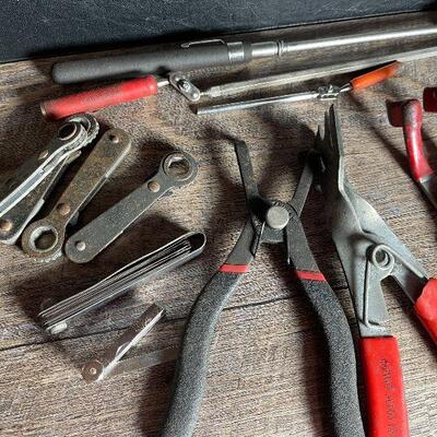 G57: Lot of Mechanics Tools