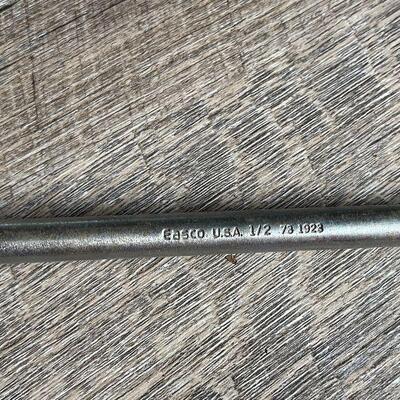 G58: Large Sockets, Ratches and More