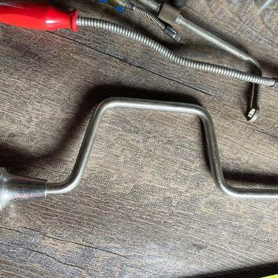 G58: Large Sockets, Ratches and More