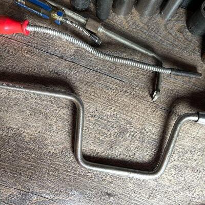 G58: Large Sockets, Ratches and More