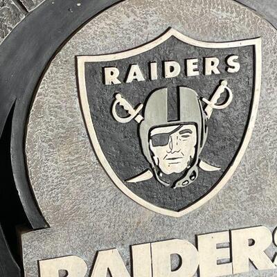G59: Raiders Garden Stone