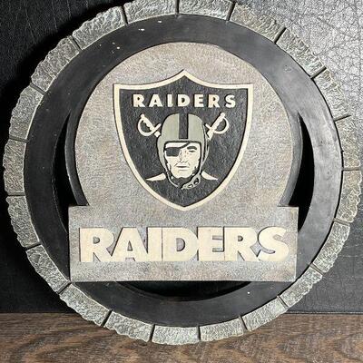 G59: Raiders Garden Stone