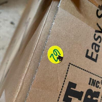 G62: NIB Pet Gear Easy Steps (1of2 available)