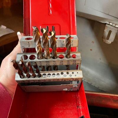 G64: Craftsman Tool Box with All Contents