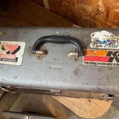 G64: Craftsman Tool Box with All Contents