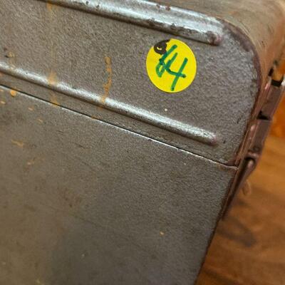 G64: Craftsman Tool Box with All Contents