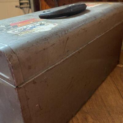 G64: Craftsman Tool Box with All Contents