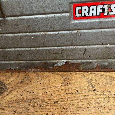 G64: Craftsman Tool Box with All Contents