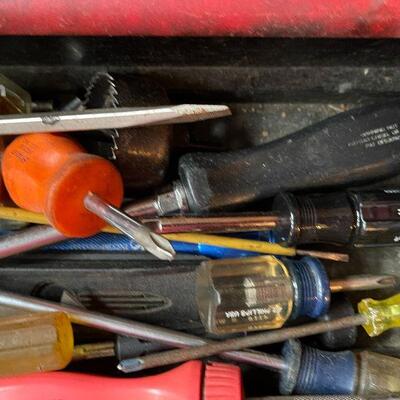 G64: Craftsman Tool Box with All Contents