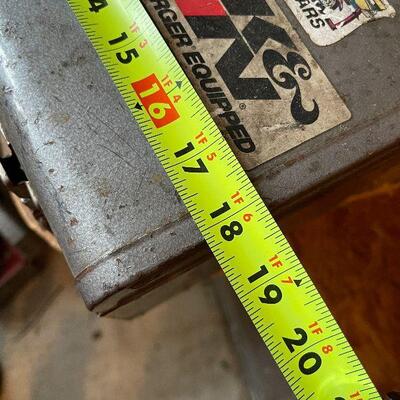 G64: Craftsman Tool Box with All Contents