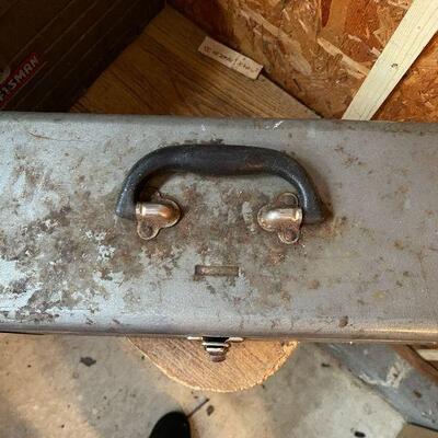 G65: Craftsman Tool Box with All Contents II