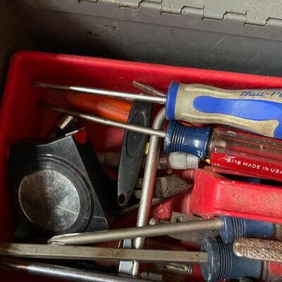 G65: Craftsman Tool Box with All Contents II