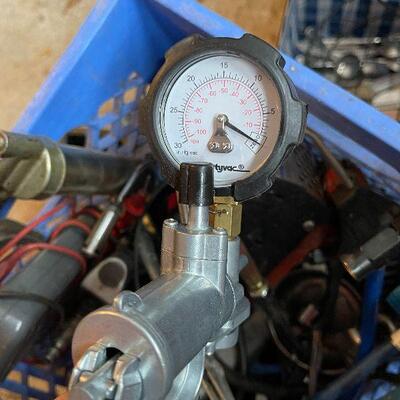 G66: Lot of Pneumatic Tools and More