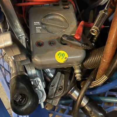 G66: Lot of Pneumatic Tools and More