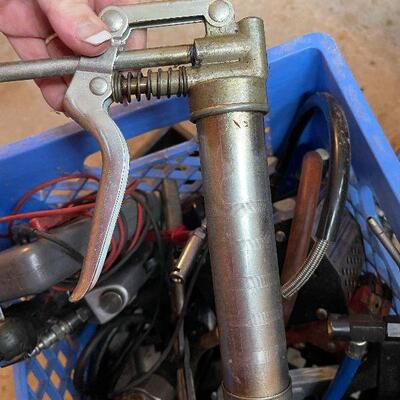 G66: Lot of Pneumatic Tools and More