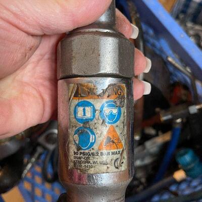 G66: Lot of Pneumatic Tools and More