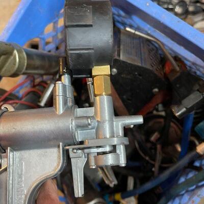 G66: Lot of Pneumatic Tools and More