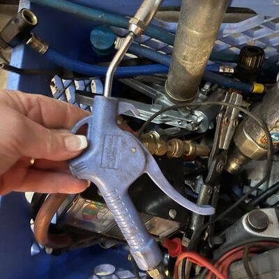G66: Lot of Pneumatic Tools and More
