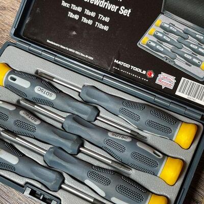G67: Box Lot of Tools