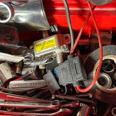 G67: Box Lot of Tools