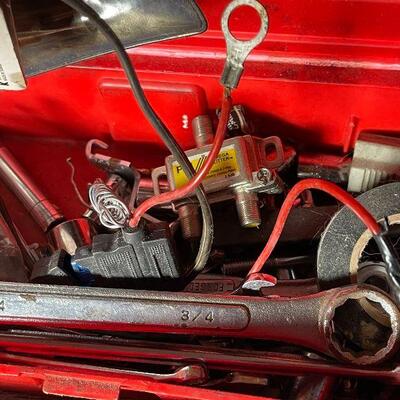 G67: Box Lot of Tools