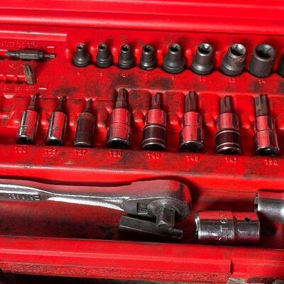 G67: Box Lot of Tools