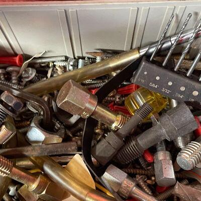 G67: Box Lot of Tools