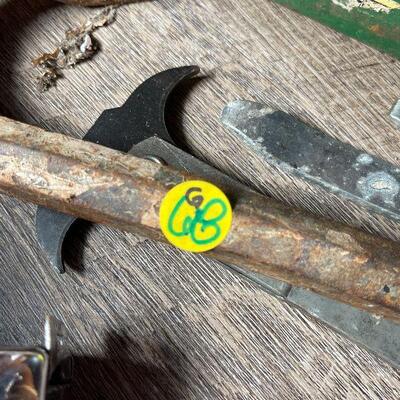 G68: Pry Bars, Crowbars and More!