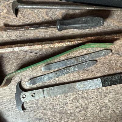 G68: Pry Bars, Crowbars and More!