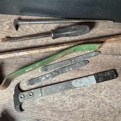 G68: Pry Bars, Crowbars and More!
