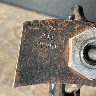 G74: Vintage Hand Tool