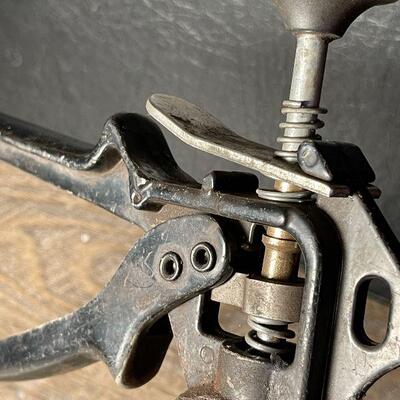 G74: Vintage Hand Tool