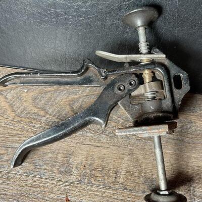 G74: Vintage Hand Tool